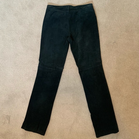 Vintage Blu’s Genuine Leather Pants - Picture 3 of 12